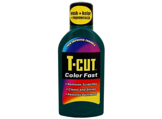 Wosk koloryzujący ciemny zielony 500 ml T-CUT