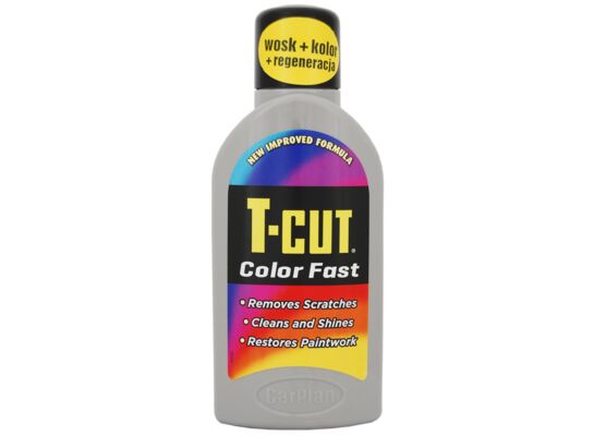 Wosk koloryzujący srebrny 500 ml T-CUT