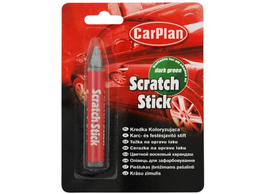 Kredka koloryzująca ciemnozielona CarPlan