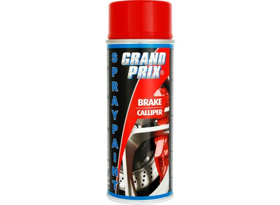 Lakier do zacisków czerwony 400 ml Grand Prix Motip