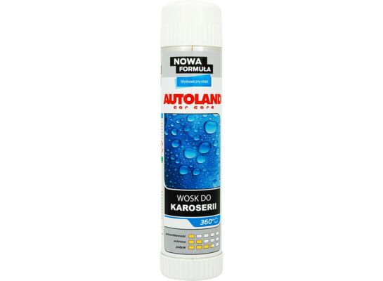 Wosk do karoserii 400 ml Autoland
