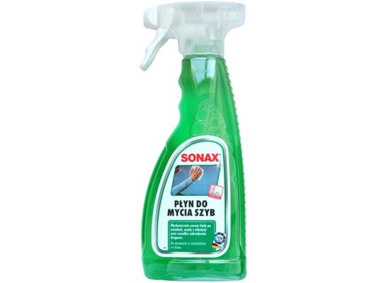 Płyn do mycia szyb 500 ml SONAX