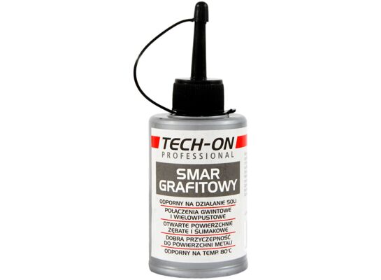 Smar grafitowy aplikator 70 ml TECH-ON