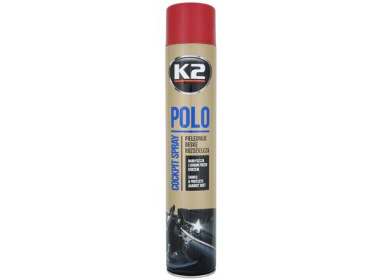 Preparat do deski rozdzielczej POLO COCKPIT 750 ml K2
