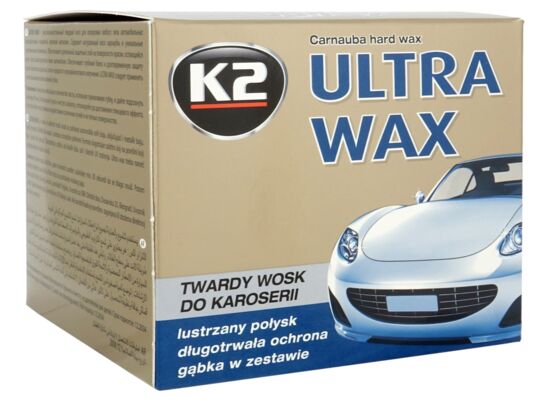 Pasta woskowa ULTRA WAX 250 g K2