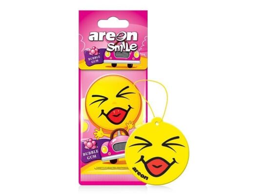 Zapach SMILE bubble gum Areon