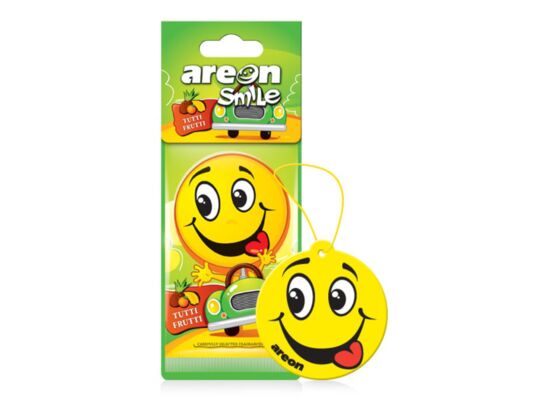 Zapach SMILE tutti frutti Areon