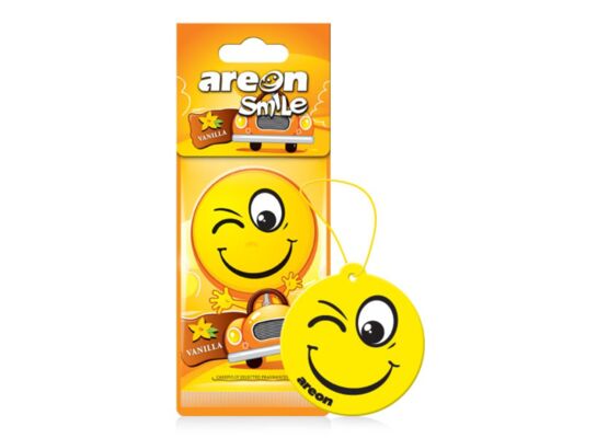 Zapach SMILE vanilla Areon