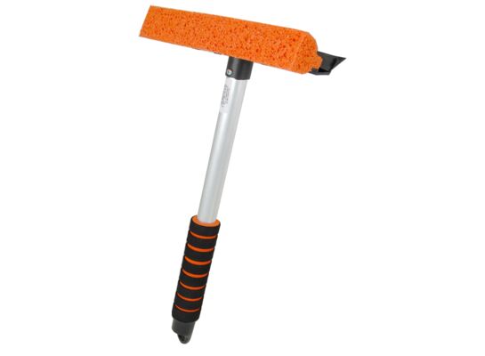 Ściągaczka + myjka latex 42 cm