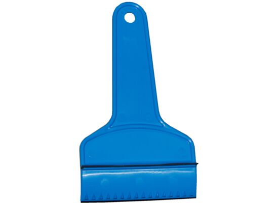 Skrobak do szyb z gumką ECO