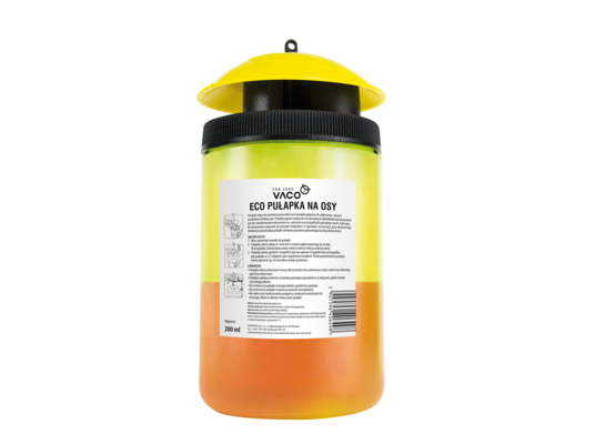 ECO Pułapka na osy i muchy + płyn 250 ml VACO