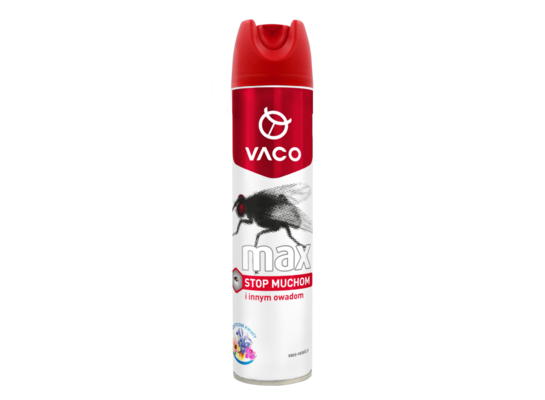 Spray na muchy MAX 300 ml VACO