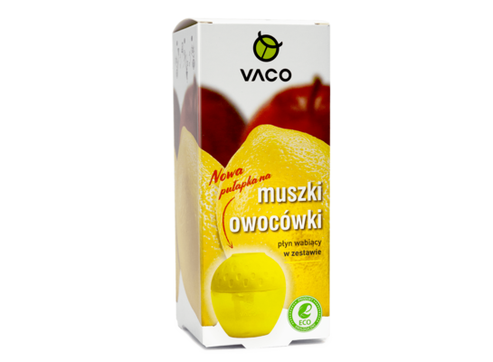 ECO Pułapka na muszki owocówki 1 szt.