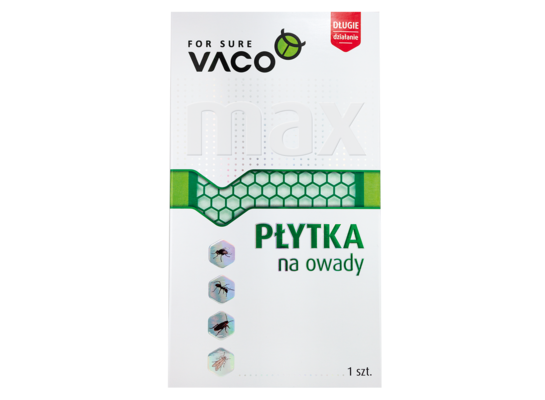 Płytka owadobójcza 1 szt. VACO