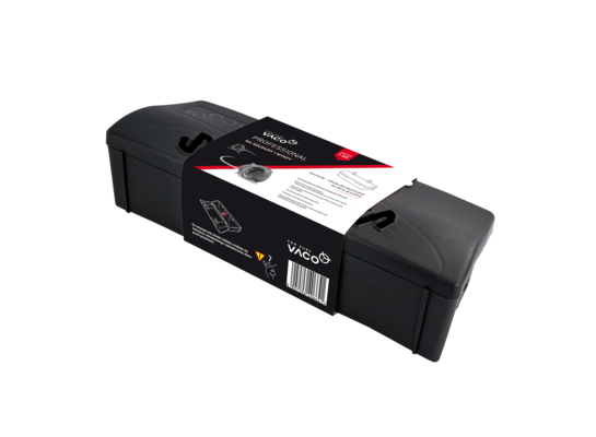 Karmnik stacja deratyzacyjna na gryzonie (myszy, szczury) Vaco Professional