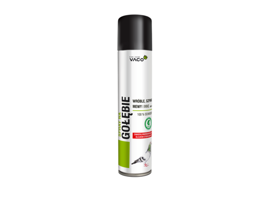 Spray na gołębie i inne ptaki ECO 300 ml