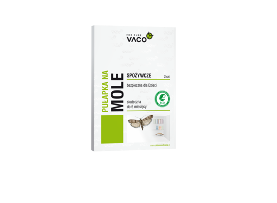 Pułapka na mole spożywczego ECO 2 sztuki