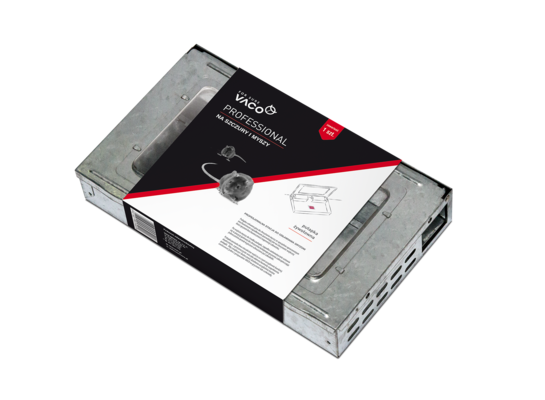 Pułapka żywołowna profesjonalna stacja do odławiania myszy 1 sztuka Vaco Professional