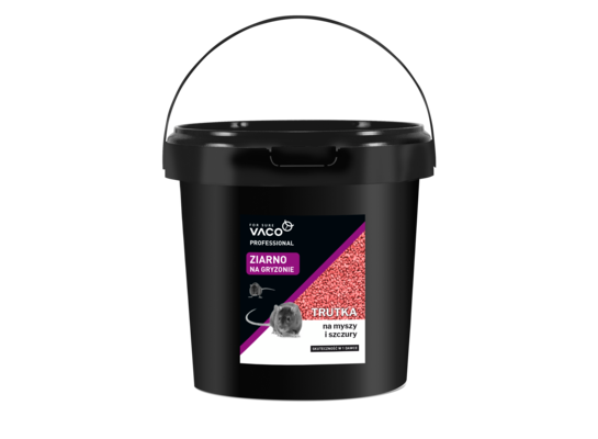 Ziarno na myszy i szczury 3 kg VACO PROFESSIONAL
