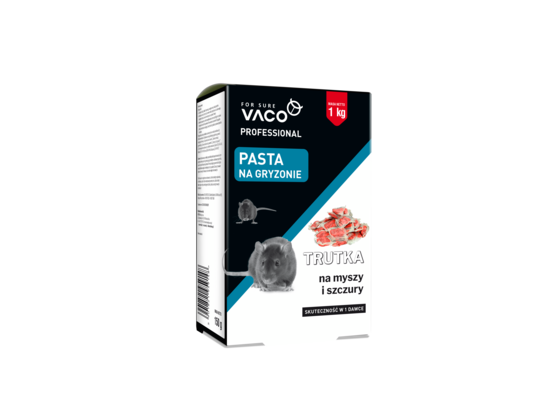 Pasta na szczury i myszy BROMADIOLON 1 kg
