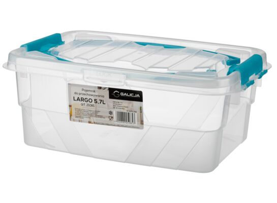 Pojemnik do przechowywania 5,7 l Largo