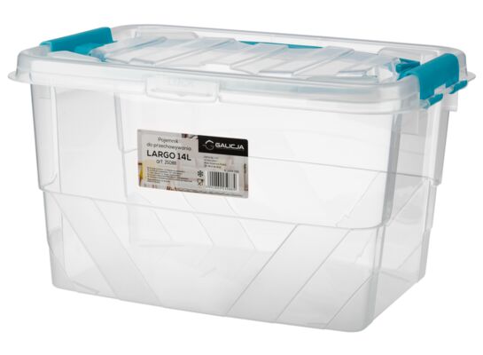 Pojemnik do przechowywania Largo 14,0 l