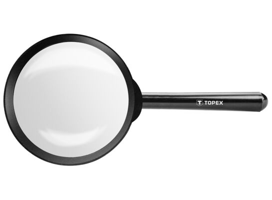 Szkło powiększające 90 mm 3 dioptrie