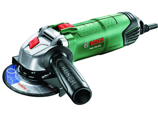 Szlifierka kątowa PWS 750-125 BOSCH