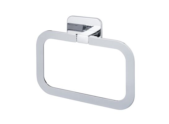 Wieszak owalny Tore chrom
