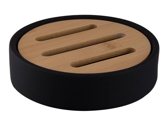 Mydelniczka Umbra czarny