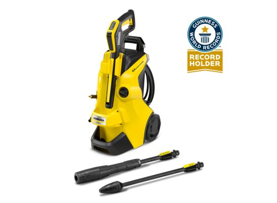 Myjka wysokociśnieniowa K 4 Power Control Kärcher