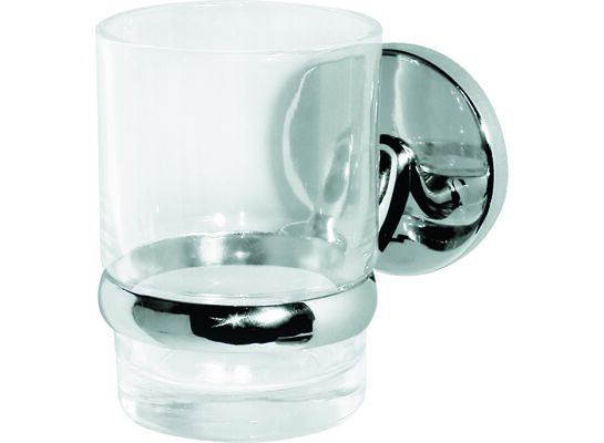 Kubek pojedynczy Agat szklany BA-DE