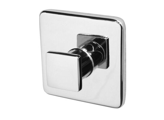 Haczyk pojedynczy Nefryt chrom BA-DE