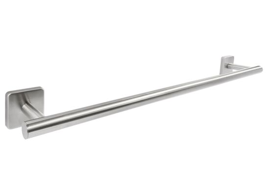 Wieszak przyścienny 60 cm Piryt stal nierdzewna BA-DE