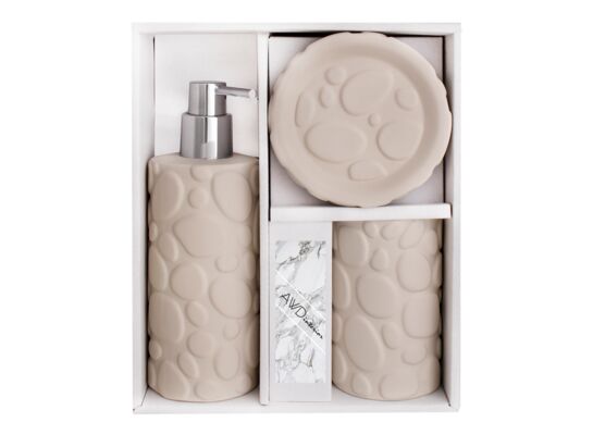 Komplet łazienkowy CEILON