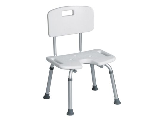 Krzesło prysznicowe