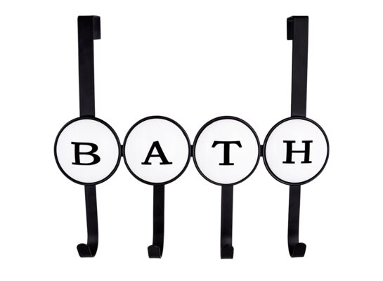 Wieszak na drzwi BATH