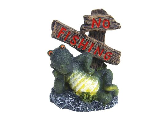 Ozdoba akwariowa krokodyl Happet