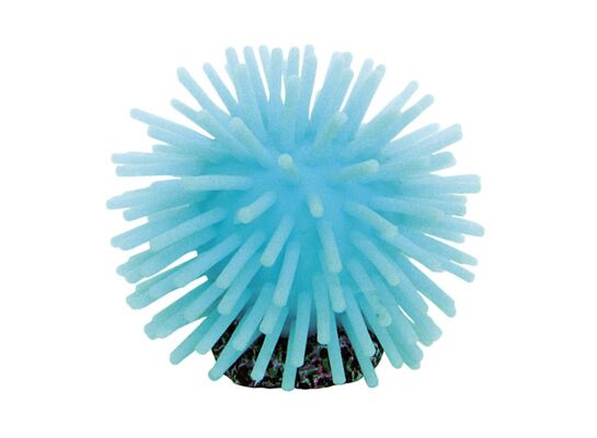 Ozdoba akwariowa koral niebieski Happet