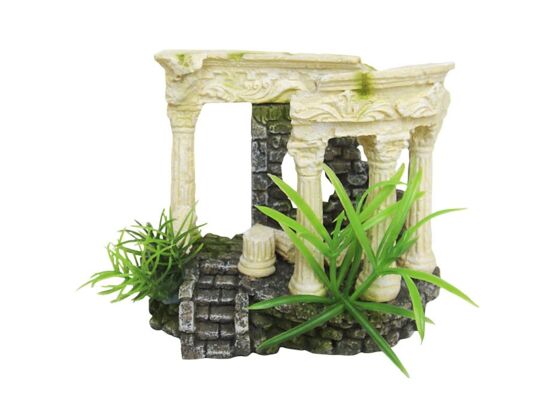 Ozdoba akwariowa kolumny Happet