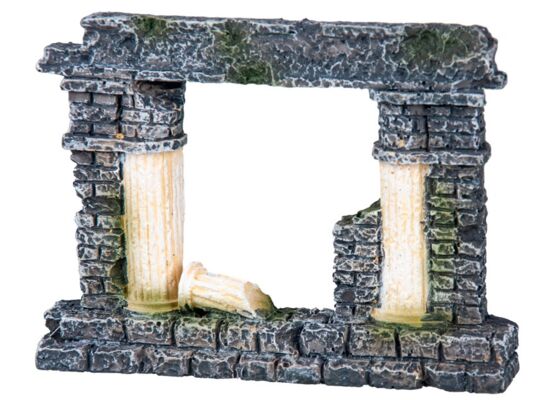 Ozdoba akwariowa kolumny Happet