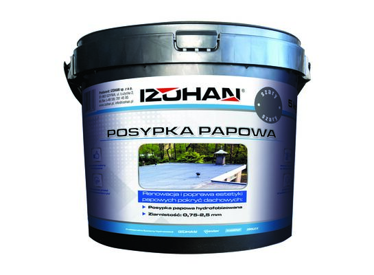 Posypka papowa 5 kg Izohan