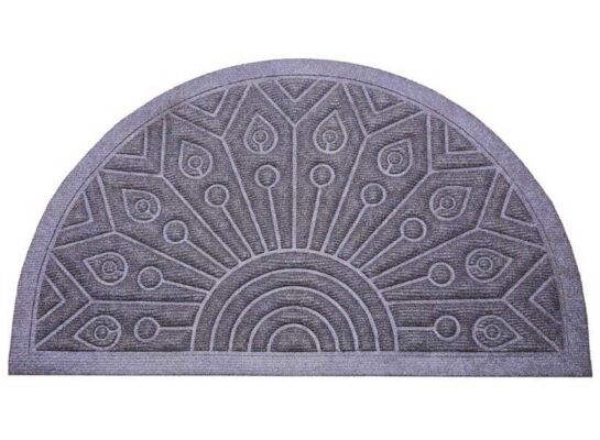 Wycieraczka ATENA 40 x 60 półokrągła Euromat