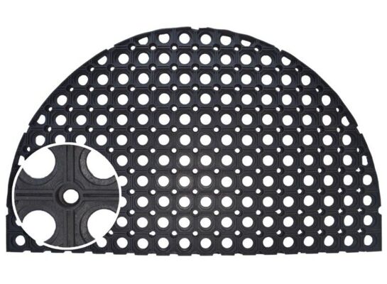 Wycieraczka COMPOS 45 x 75 półokrągła Euromat