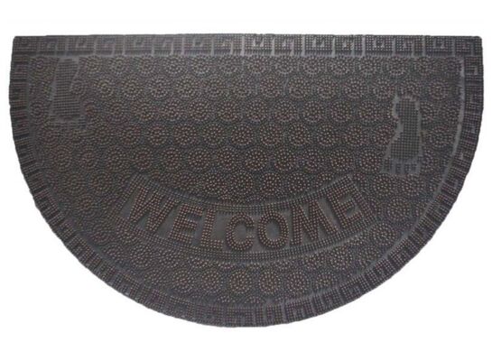 Wycieraczka MIXMAT 40 x 60 półokrągła Euromat