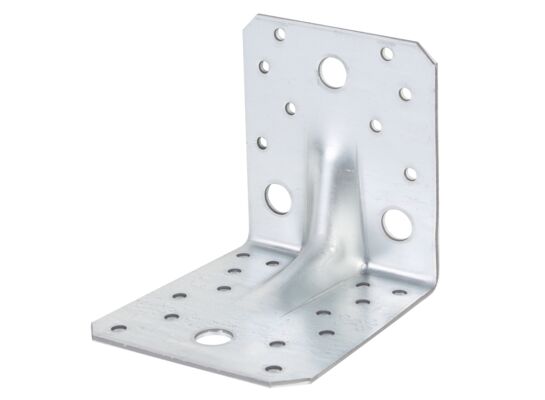 Łącznik z przetłoczeniem ocynkowany 105 x 105 x 90