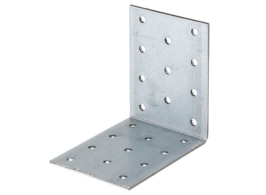 Łącznik płytkowy ocynkowany 80 x 80 x 60