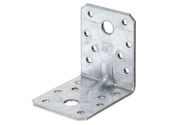 Łącznik z przetłoczeniem ocynkowany 70 x 70 x 55