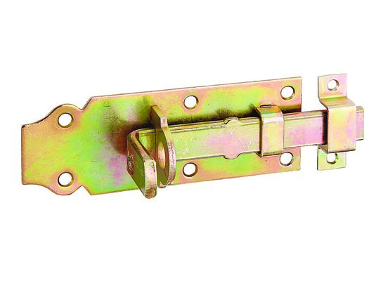 Zasuwa zamkowa z obejmą 120 x 44