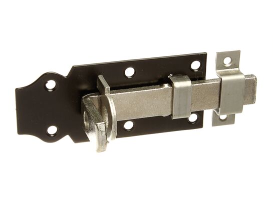 Zasuwa zamkowa z obejmą błyszczącą 100 x 44